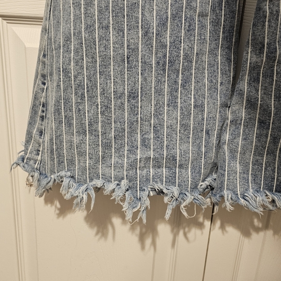 Cello Blue Flare & Wide Leg Jeans - Picture 4 of 14